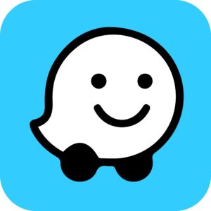 logo waze